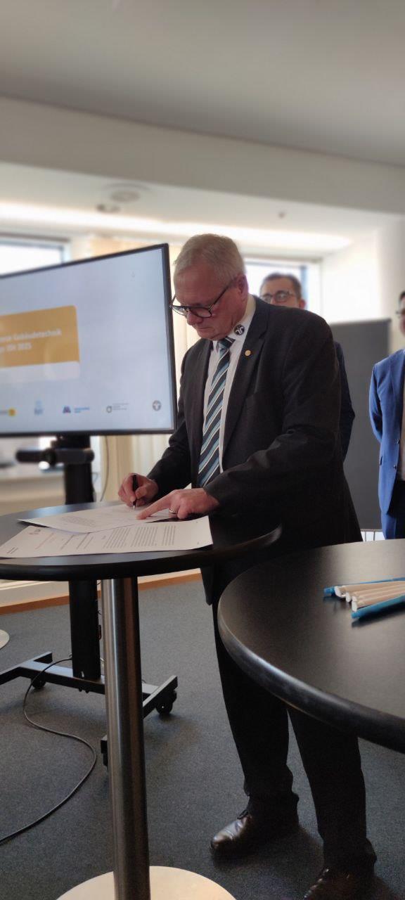 Taskforce Gebäudetechnik gegründet