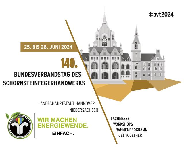 140. Bundesverbandstag in Hannover