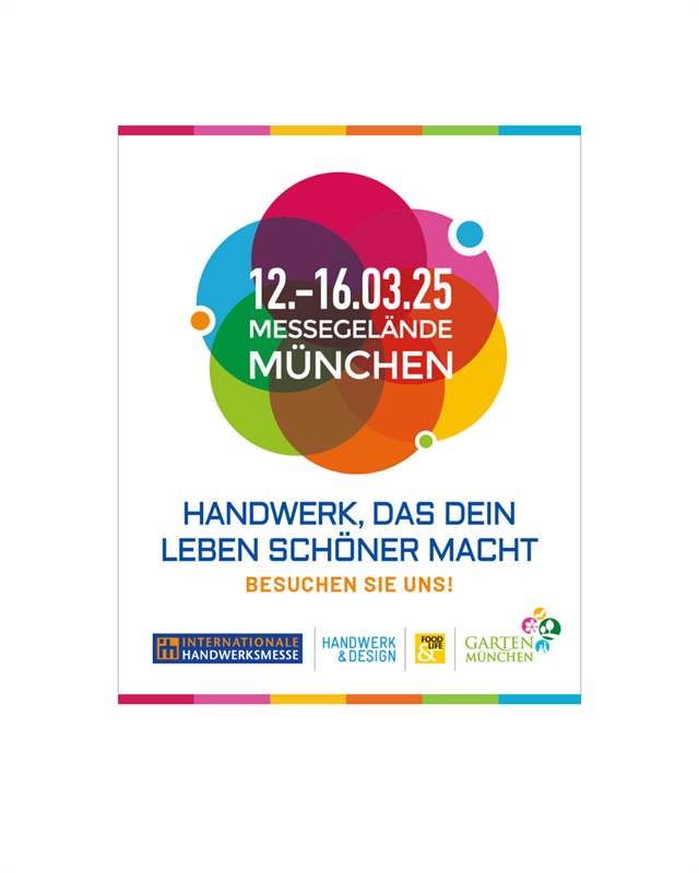 IHM 2025: Schornsteinfeger am BMWK-Stand