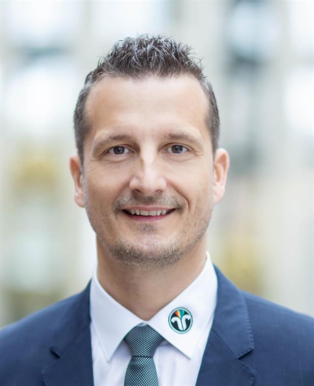 Neuer Verbandspräsident