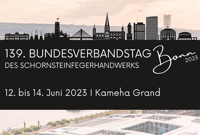 Bundesverbandstag in Bonn