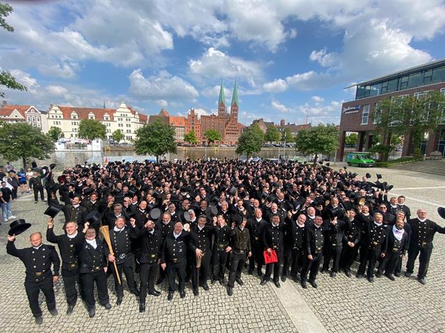 138. Bundesverbandstag in Lübeck