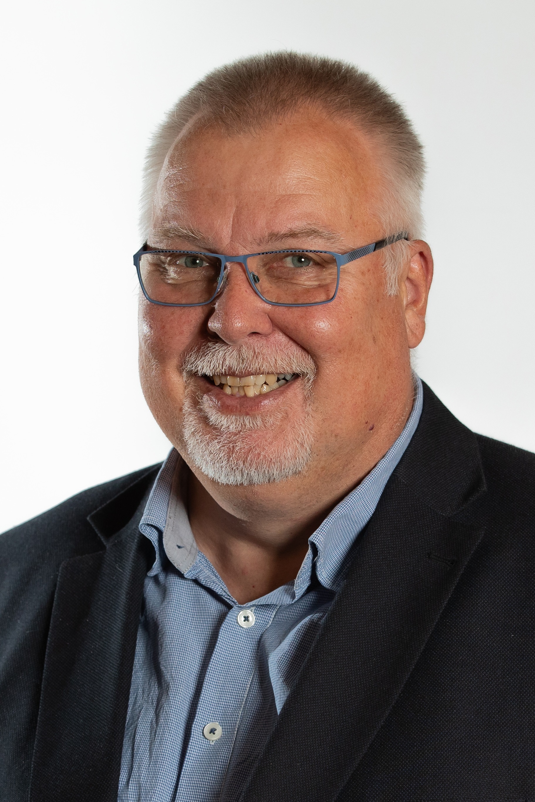 Siegfried Becker - Landesinnungsmeister Landesinnungsverband Hessen