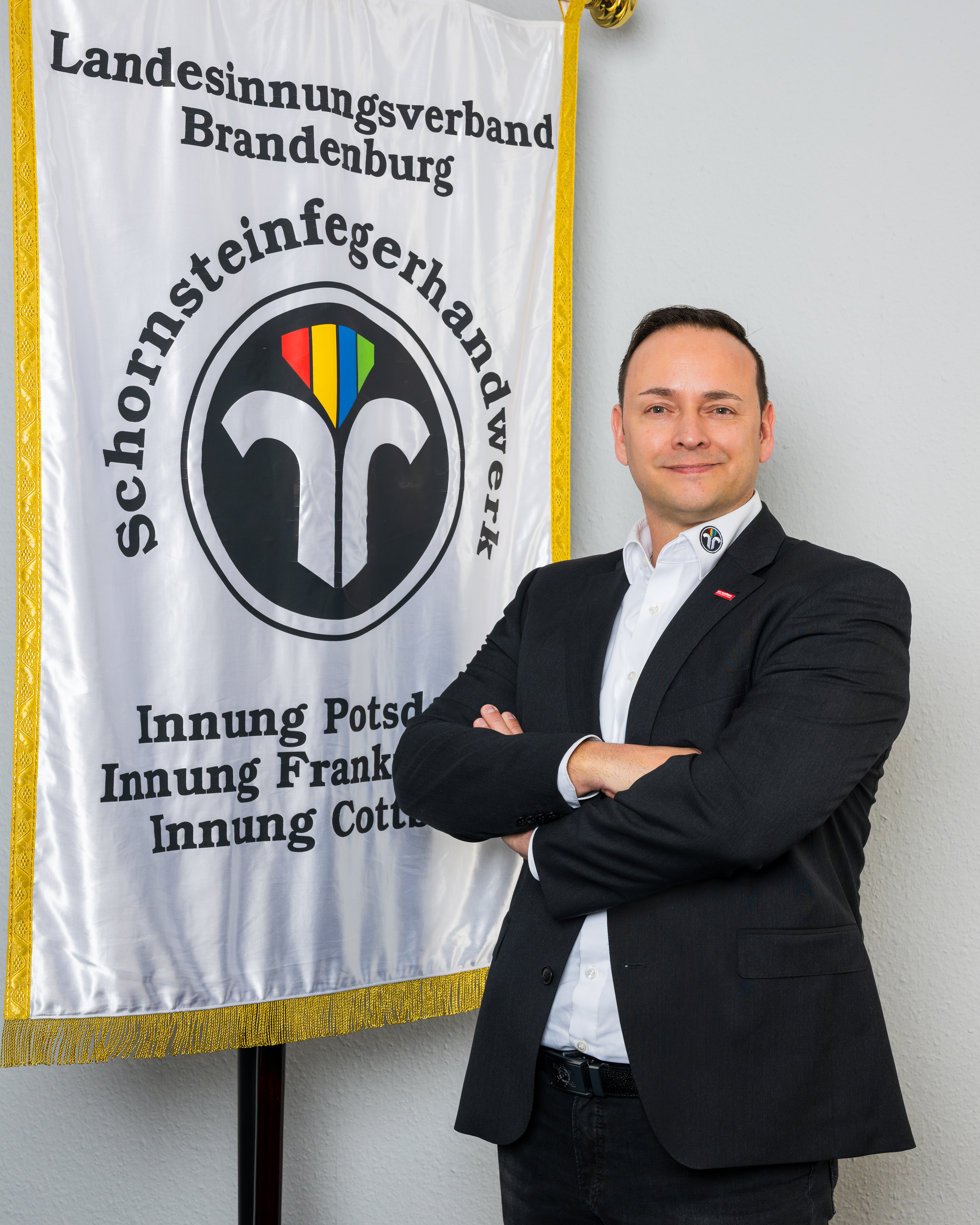 Daniel Konradt - Landesinnungsmeister Landesinnungsverband Brandenburg