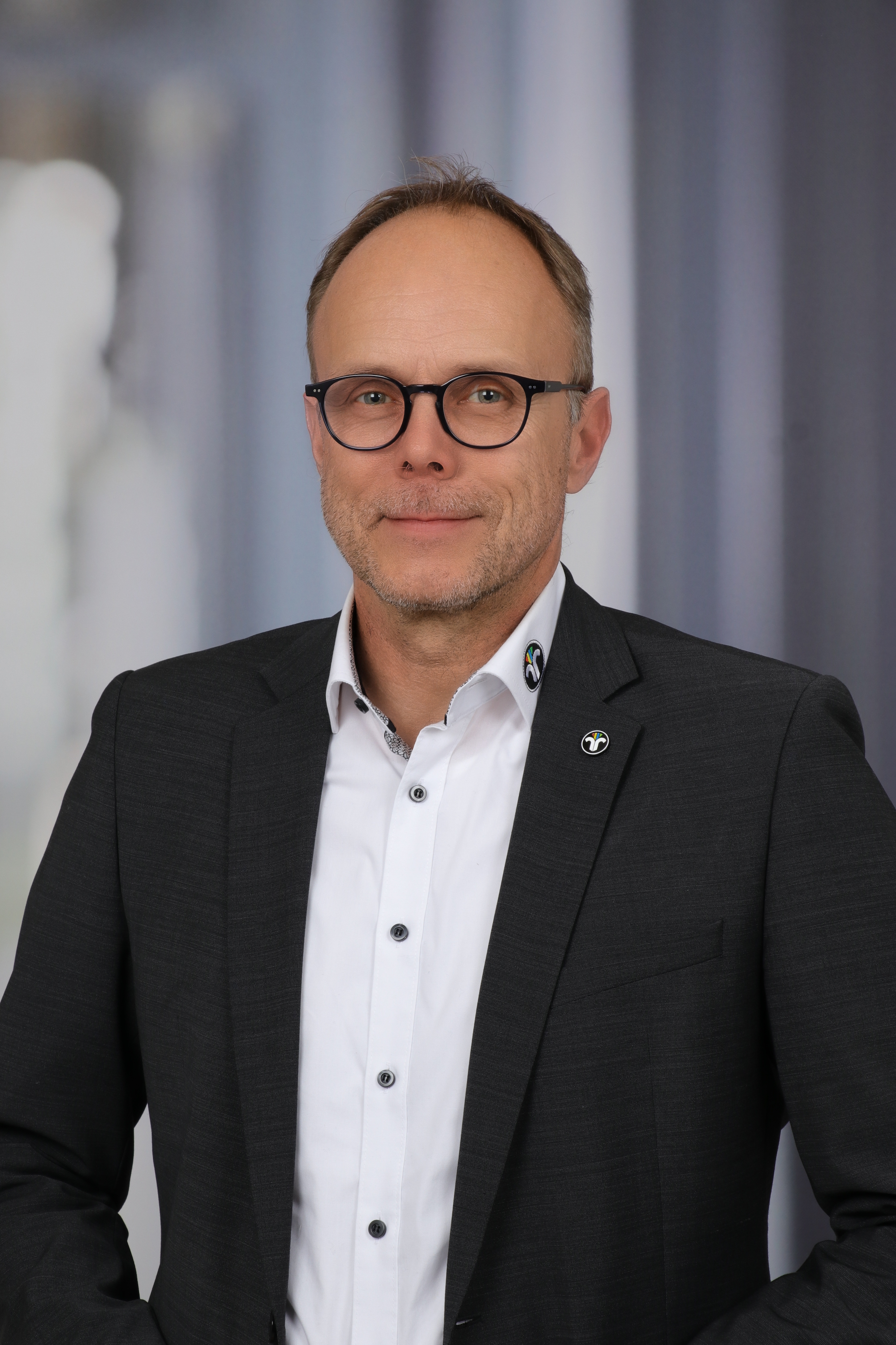 Heiko Hirsch - Obermeister Schornsteinfeger-Innung Sachsen