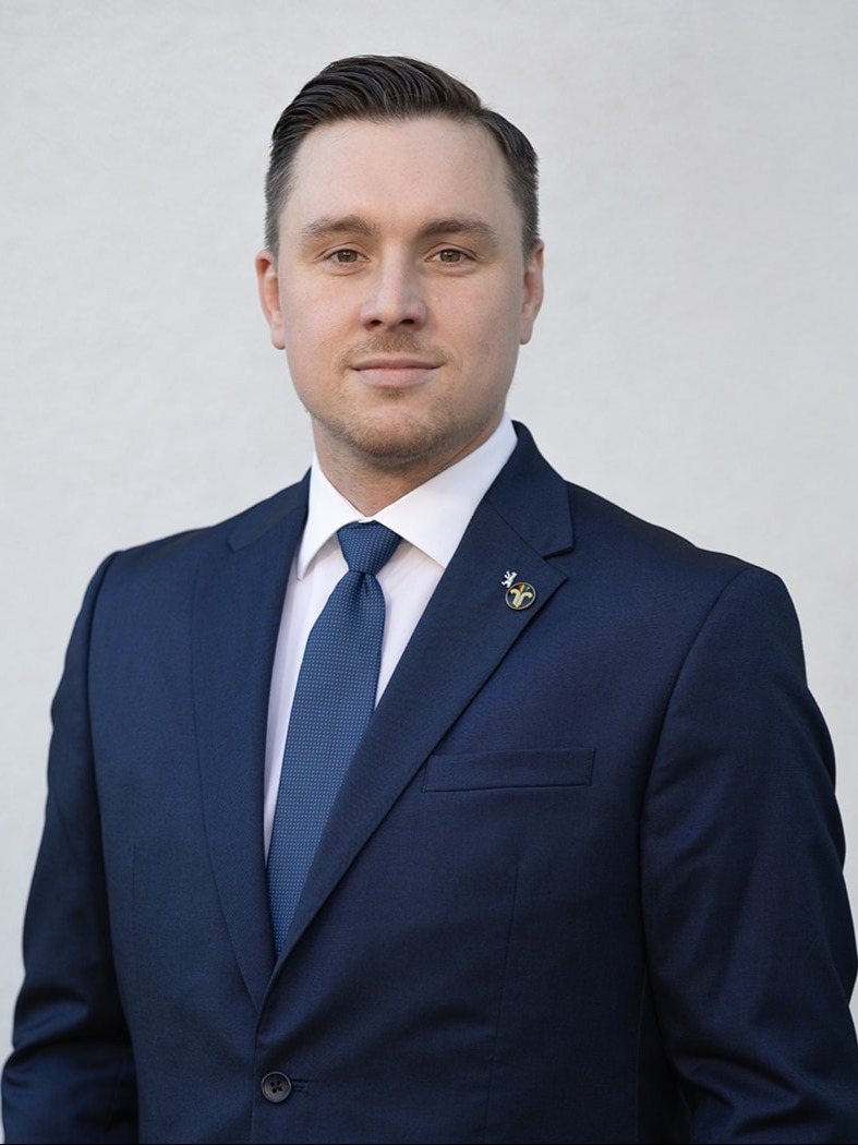 Max Valentin - Obermeister Schornsteinfeger-Innung Berlin