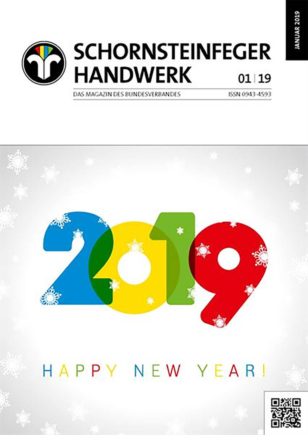 Magazin Schornsteinfegerhandwerk