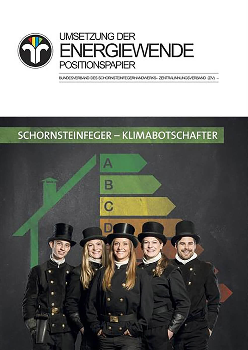 Positionspapier 'Umsetzung der Energiewende'