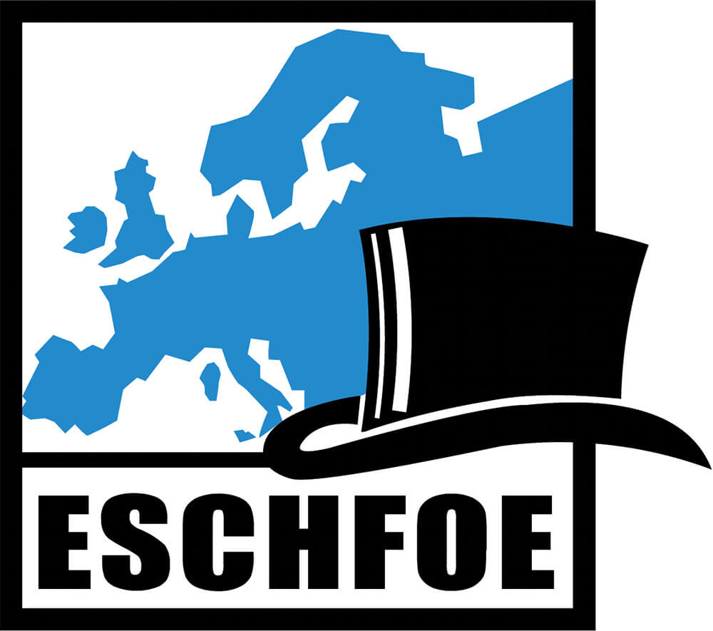 Logo - Europäische Schornsteinfegermeister Föderation