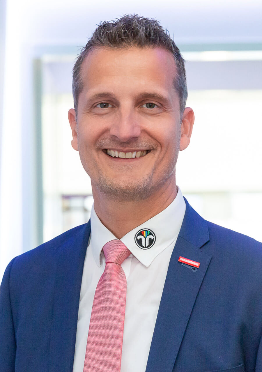 Alexis Gula - Präsident