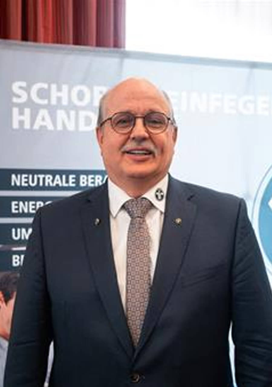 Dirk Franck - Landesinnungsmeister Landesinnungsverband Nordrhein-Westfalen