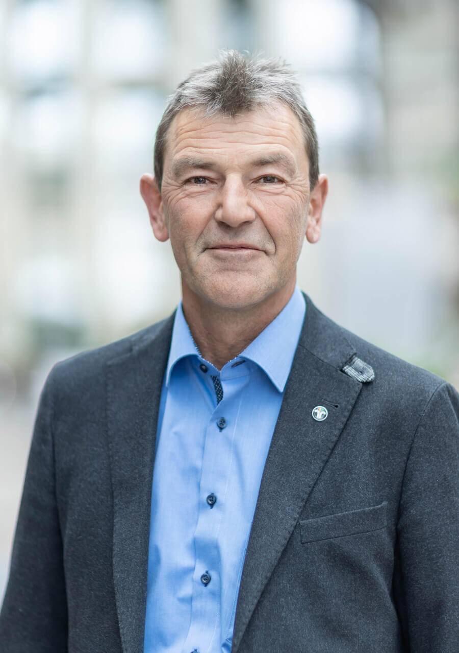 Gerhard Möller - Landesinnungsmeister Landesinnungsverband Schleswig-Holstein