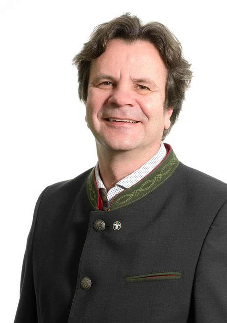 Heinz Nether - Landesinnungsmeister Landesinnungsverband Bayern