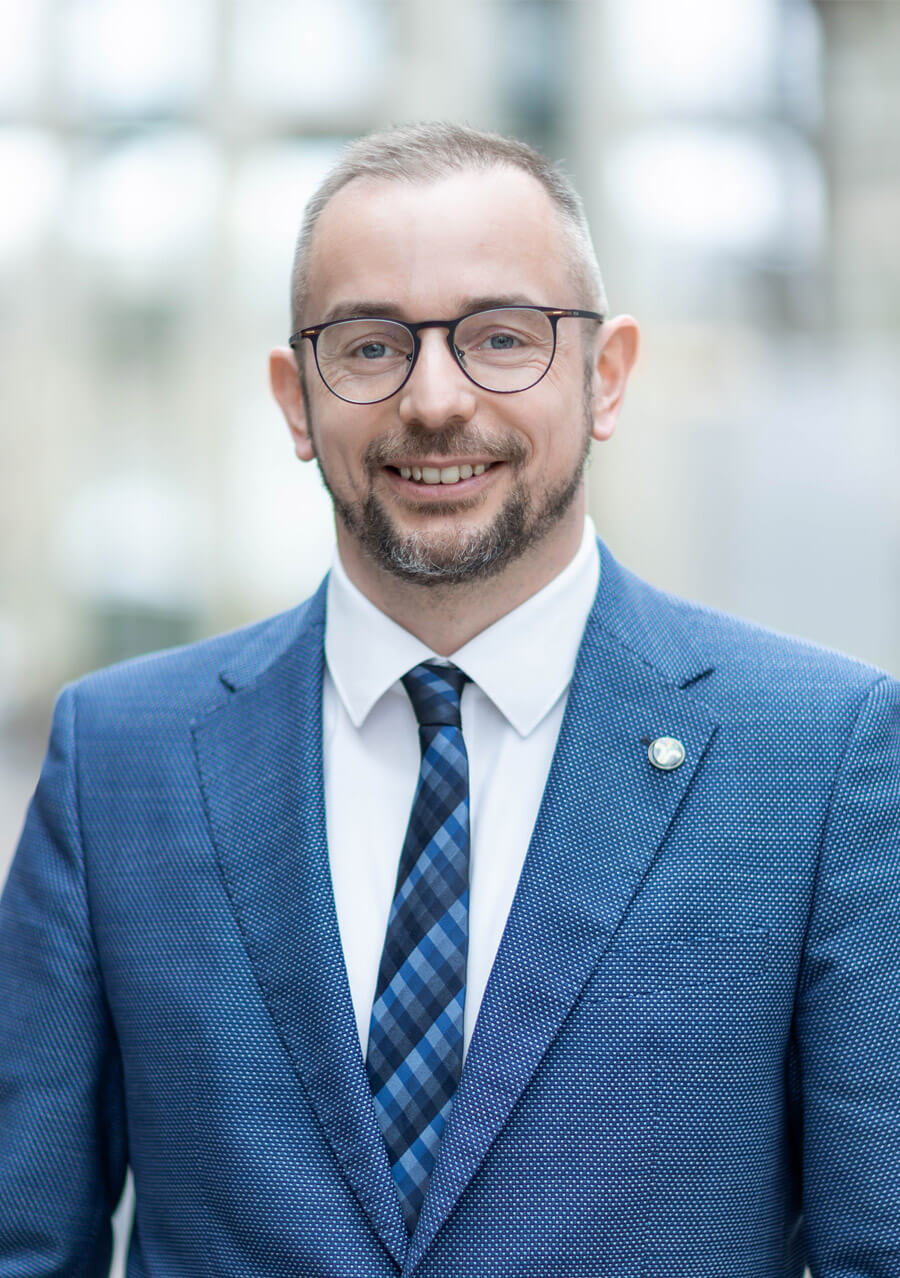 Jörg Kibellus - Landesinnungsmeister / Obermeister Schornsteinfeger-Innung Mecklenburg-Vorpommern