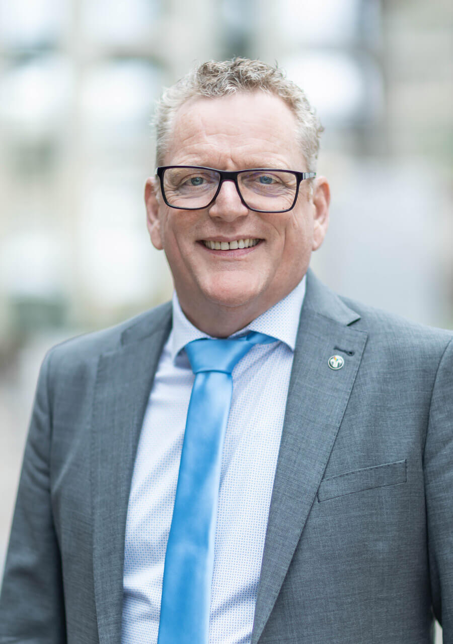 Marco Villmann - Landesinnungsmeister Landesinnungsverband Rheinland-Pfalz