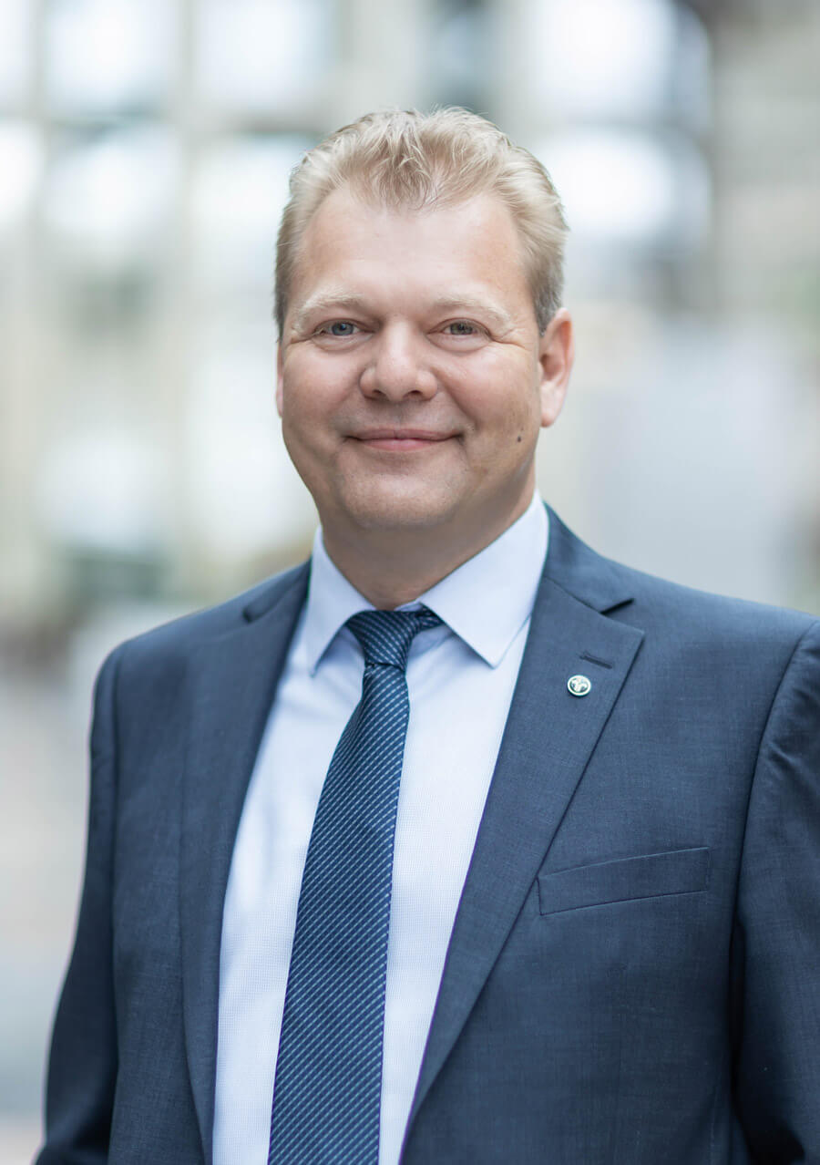 Markus Hirschnitz - Landesinnungsmeister Landesinnungsverband Brandenburg