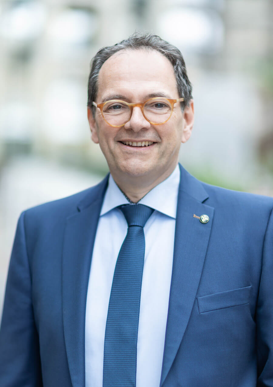 Mike Timmermann - Landesinnungsmeister Landesinnungsverband Bremen