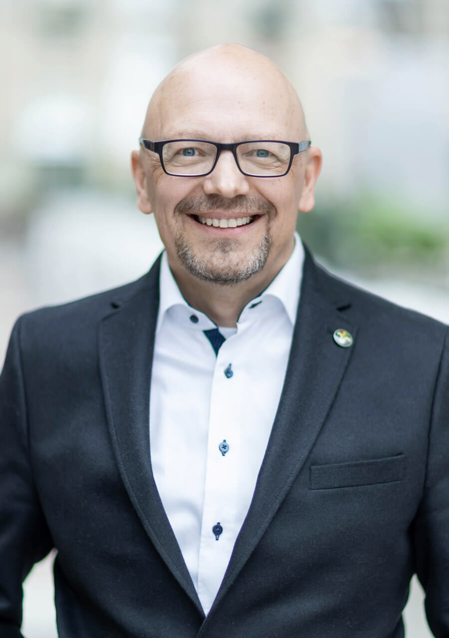 Rüdiger Schmidt - Landesinnungsmeister Landesinnungsverband Hamburg