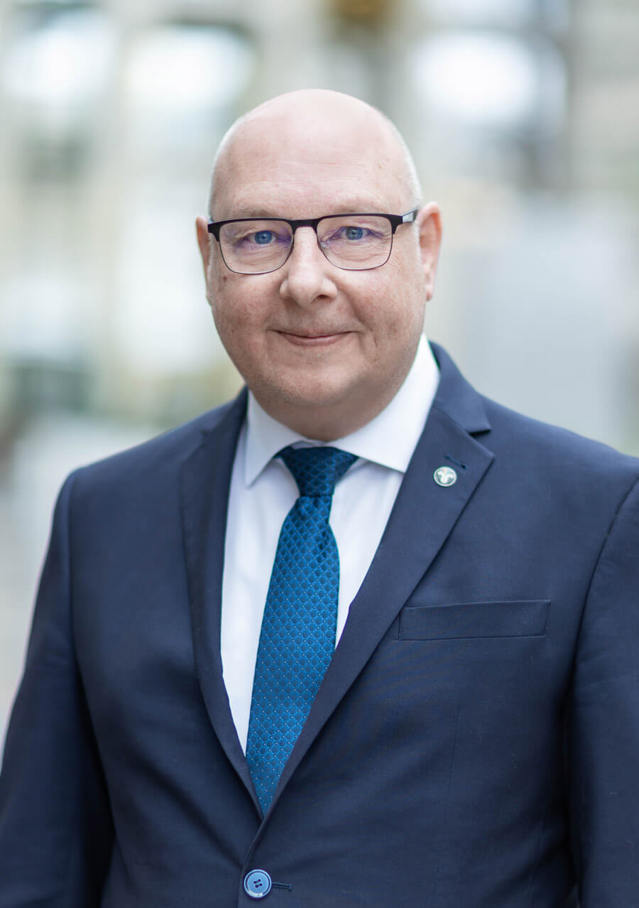 Stefan Eisele - Präsident Landesinnungsverband Baden-Württemberg