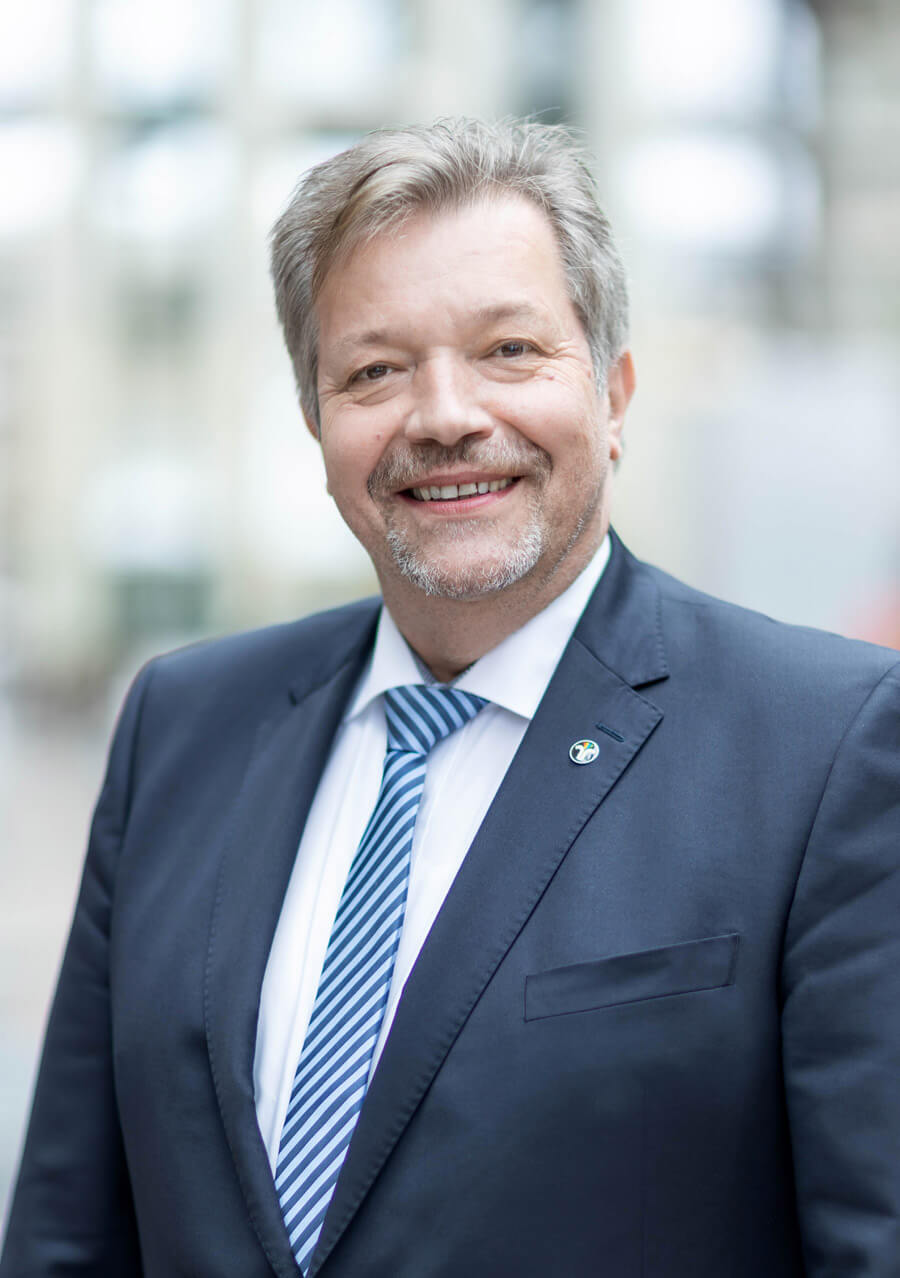 Stephan Langer - Landesinnungsmeister Landesinnungsverband Niedersachsen