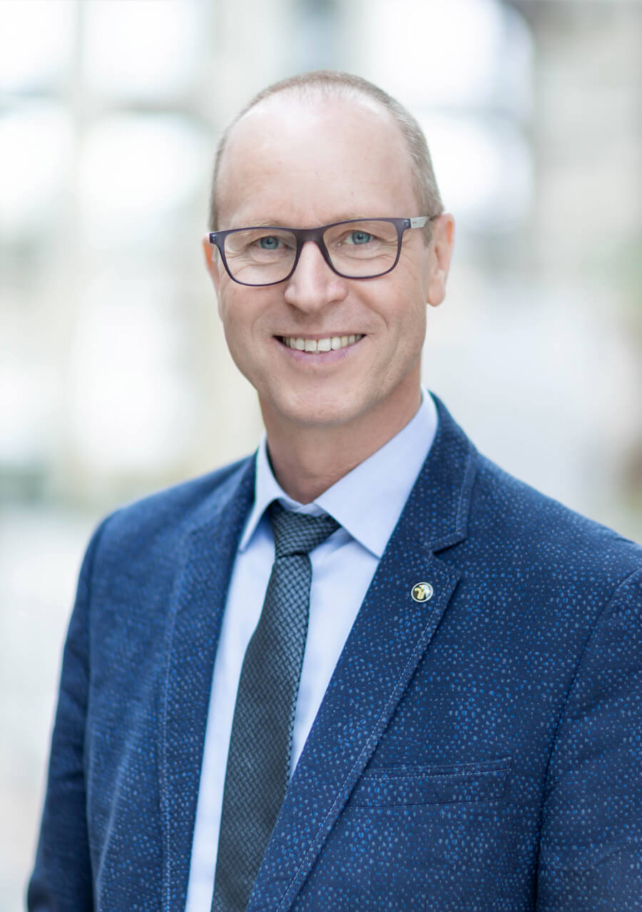Torsten Kiel - Obermeister Schornsteinfeger-Innung Sachsen-Anhalt