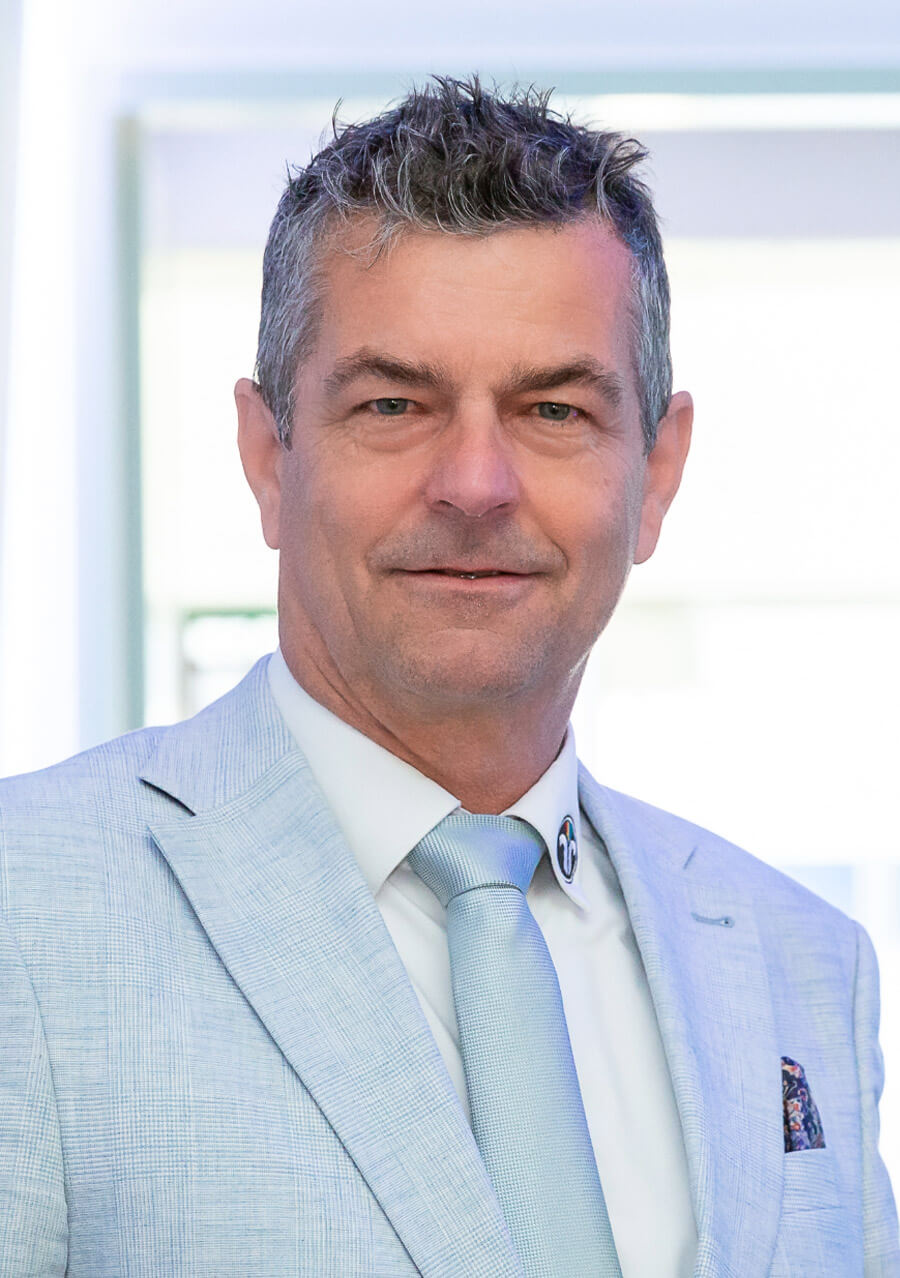 Udo Voigt - Vorstand Berufsbildung