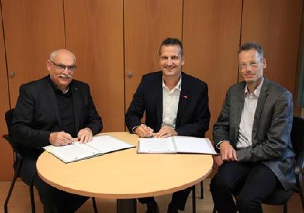 Innovative Kooperation zwischen der Hochschule für Forstwirtschaft Rottenburg und dem Bundesverband des Schornsteinfegerhandwerks