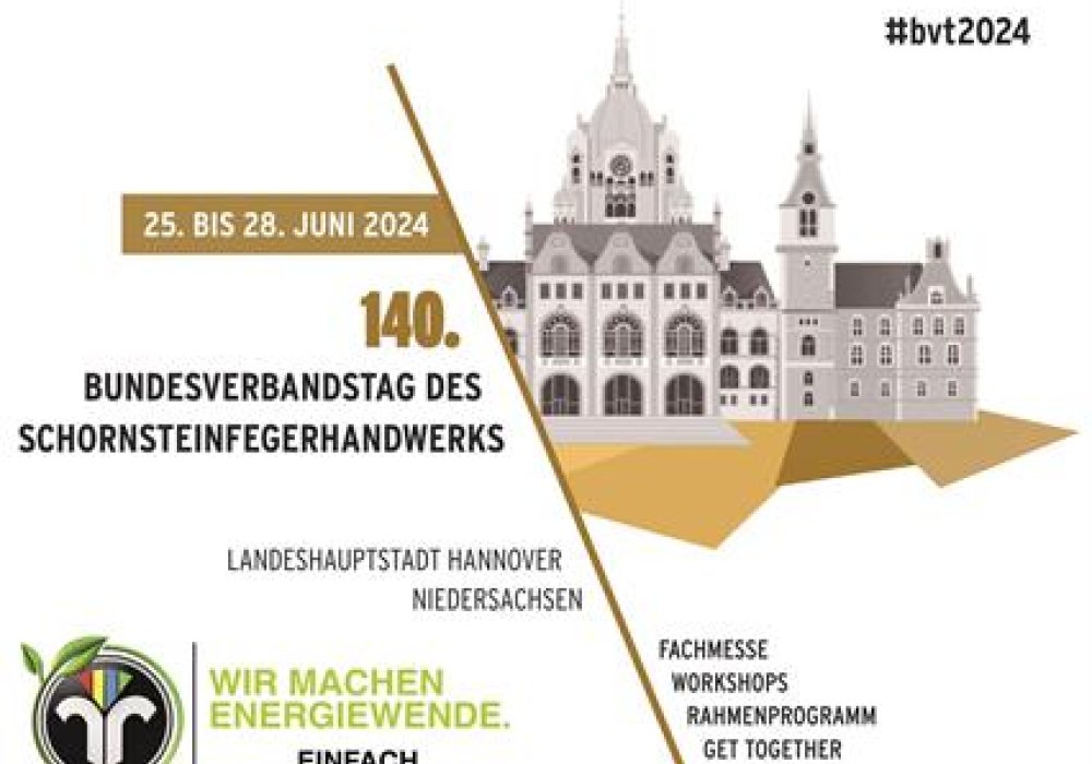 Pressemappe zum 140. Bundesverbandstag in Hannover
