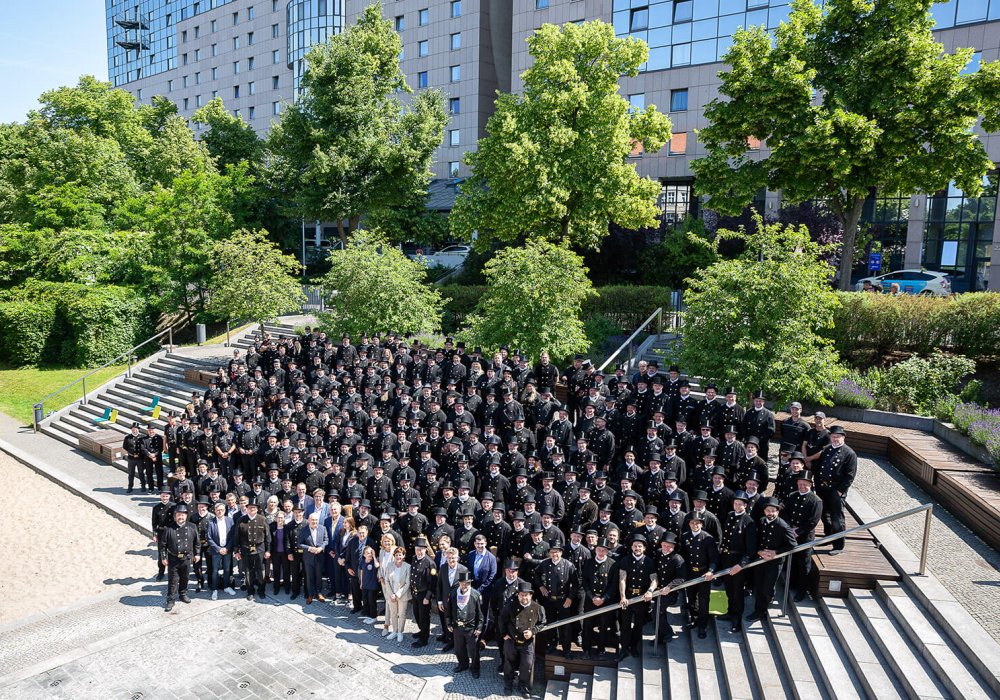 141. Bundesverbandstag in Berlin