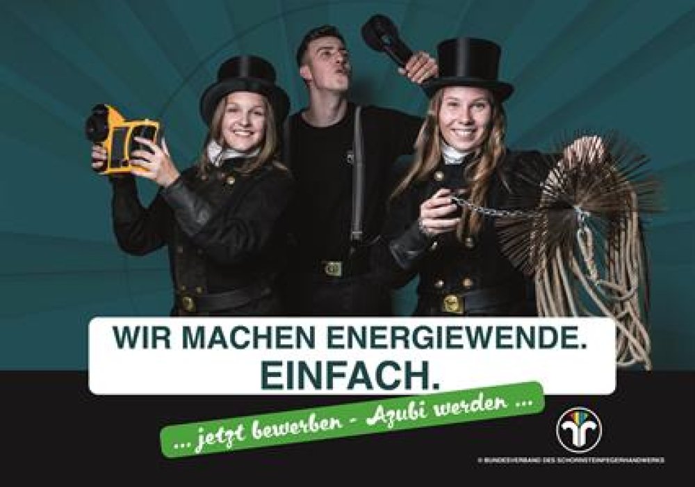 Neue Ausbildungskampagne: start in Berlin
