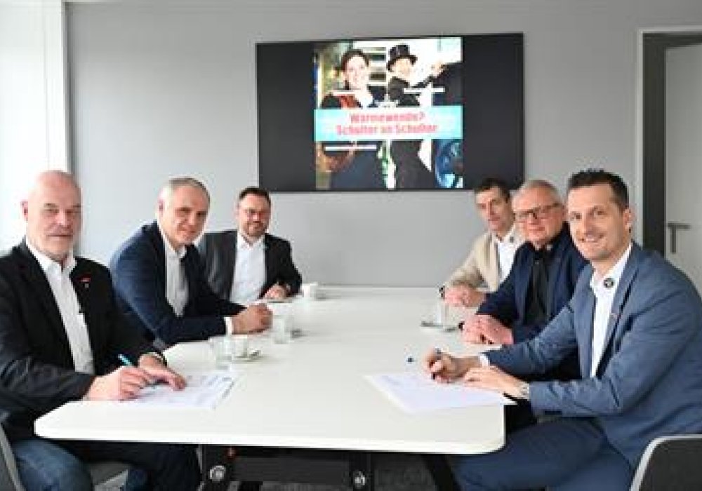 Neue Verbändevereinbarung mit Kälteanlagenbauerhandwerk