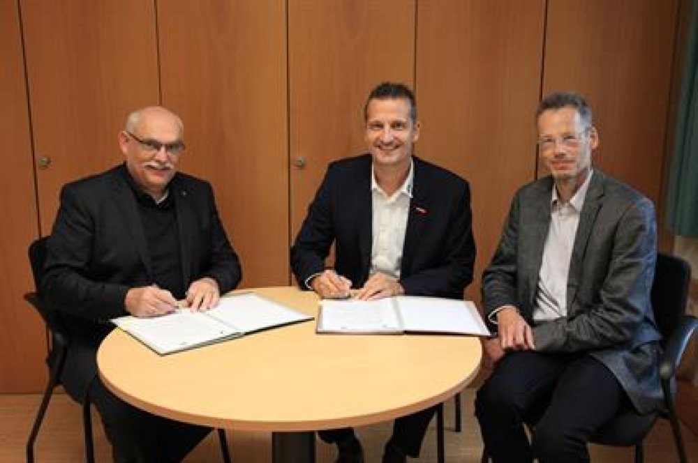 Innovative Kooperation zwischen der Hochschule für Forstwirtschaft Rottenburg und dem Bundesverband des Schornsteinfegerhandwerks
