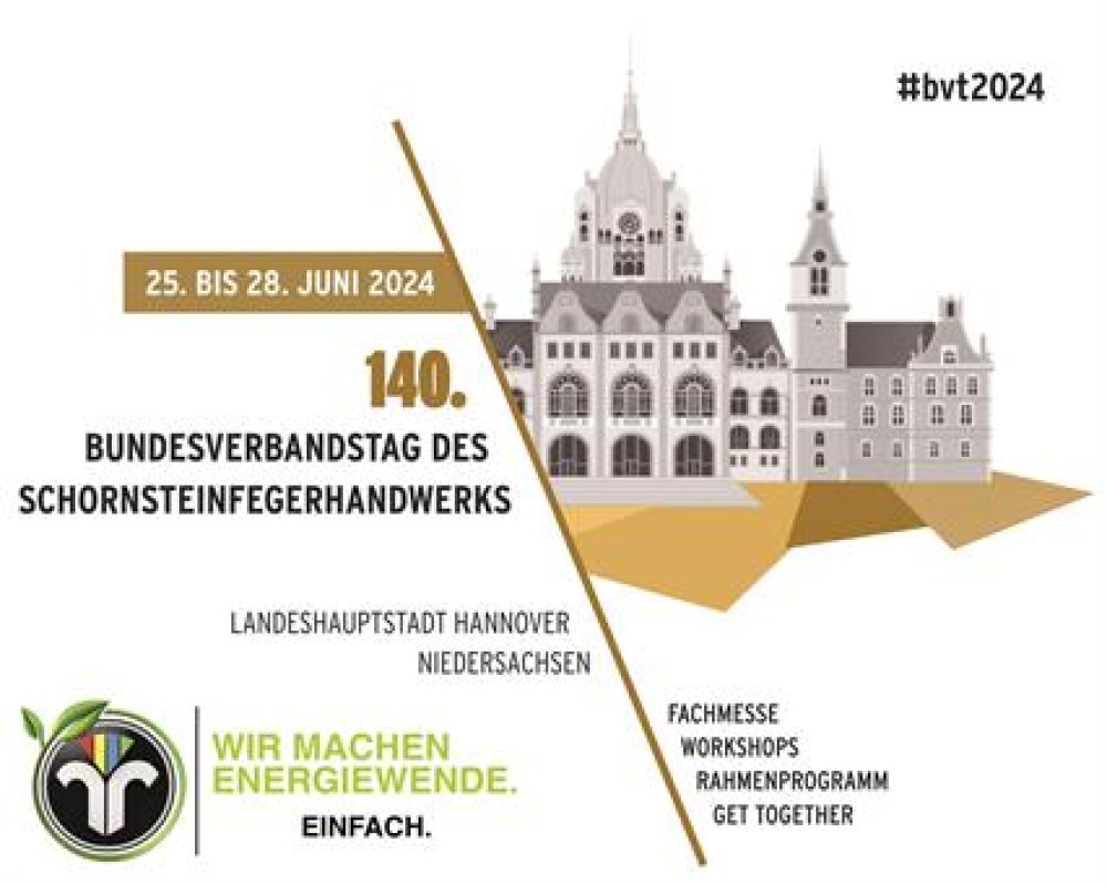 Pressemappe zum 140. Bundesverbandstag in Hannover