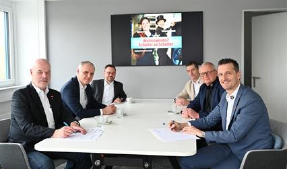 Neue Verbändevereinbarung mit Kälteanlagenbauerhandwerk